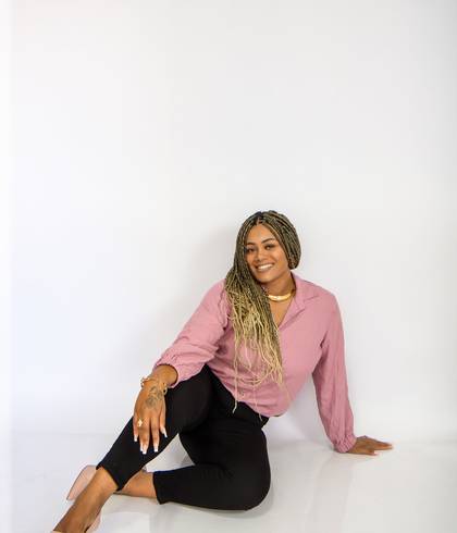 Ensaio Feminino de A Gabi Jesus Nails Design