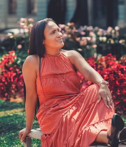 Ensaio Feminino de Um dia inesquecível