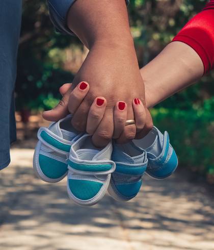 Gestantes de Amor em dose dupla!