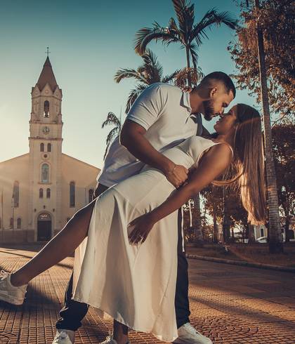 Pré wedding  de Nathália e ALexandre 