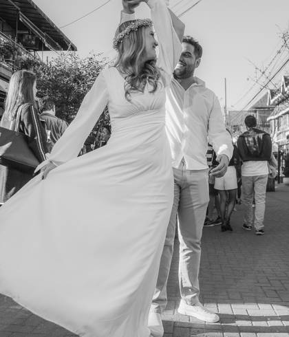 Casamentos de Leonardo e Luiza 