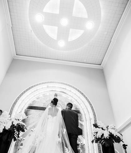 Casamentos de Daniela e Guilherme 