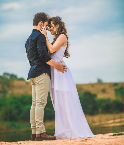 Casamentos de Pré-wedding 