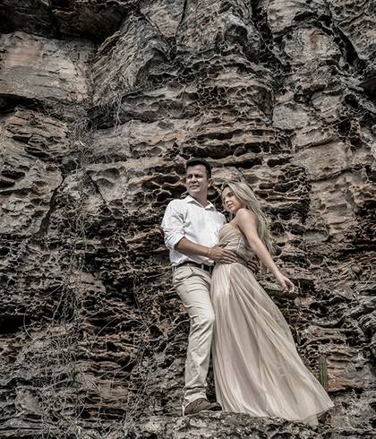 Casamentos   de Pré Wedding Leandra + Neto