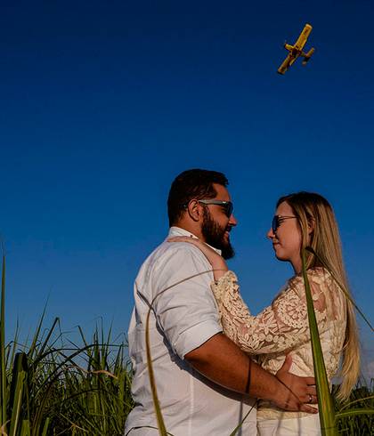 Casamentos   de Pré Wedding Thais + Thyago