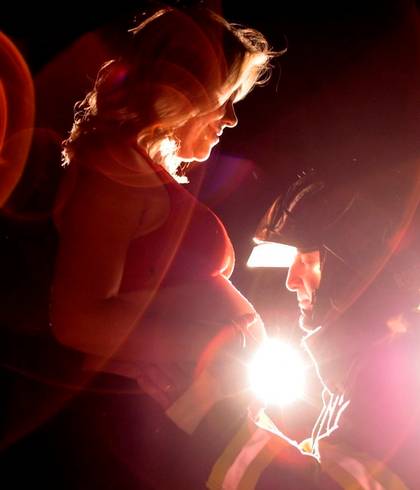 Gestante de Gestante Rayani + Fabiano