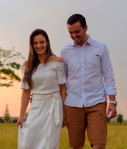 Casamentos   de Pré Wedding Polyana + Marco 