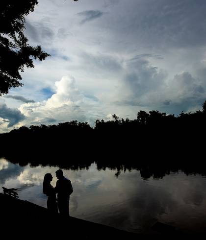 Casamentos   de Pré Wedding Mariana + Felipe 