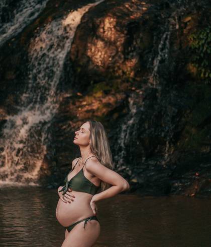 Ensaio Gestante de Yanael Gestante