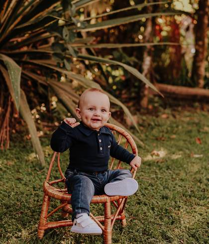 INFANTIL de Oliver 