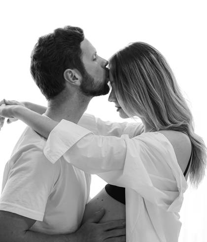 Ensaio Gestante de yanael