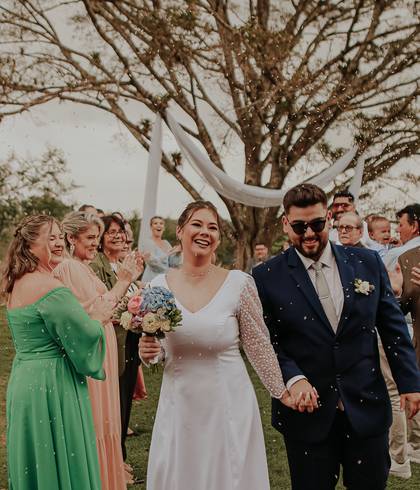 Eventos de Gabryella e Gustavo