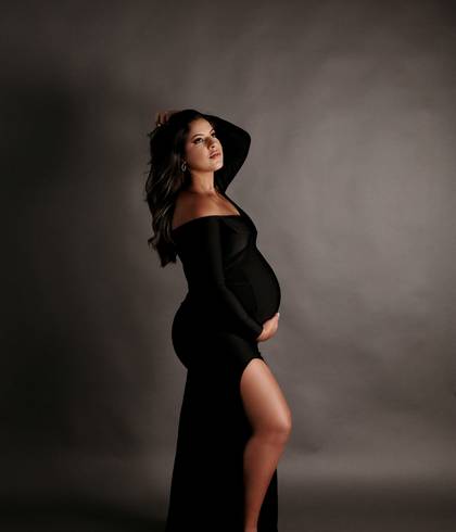 Ensaio Gestante de Gestante Paola