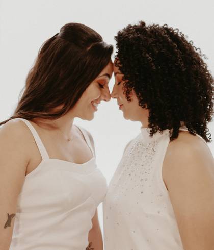 CASAL de  Pré wedding Patricia e Nani