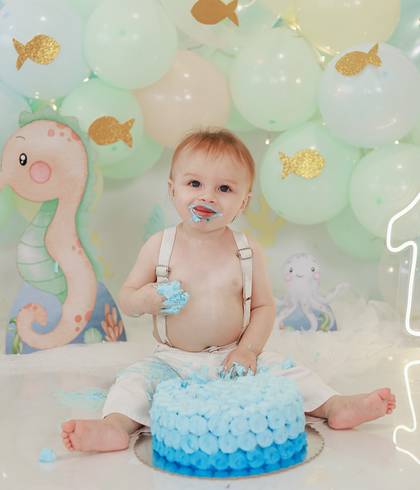 INFANTIL de Smash Augusto