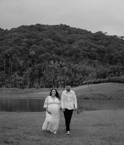 Ensaio Gestante de Gestante Kátia