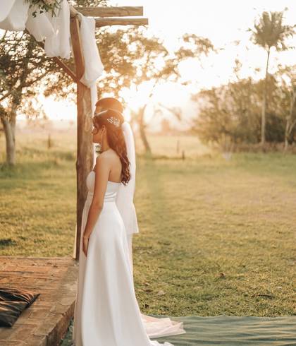 Eventos de Guilherme e Bianca