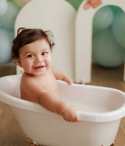 INFANTIL de Smash Arthur