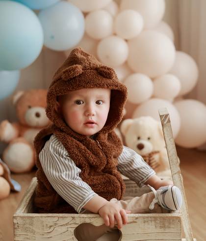 INFANTIL de Smash Théo