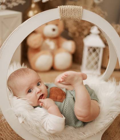 INFANTIL de Vinicius