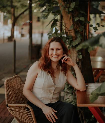 Ensaio Feminino de Larissa