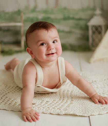 INFANTIL de Nicolas Levi