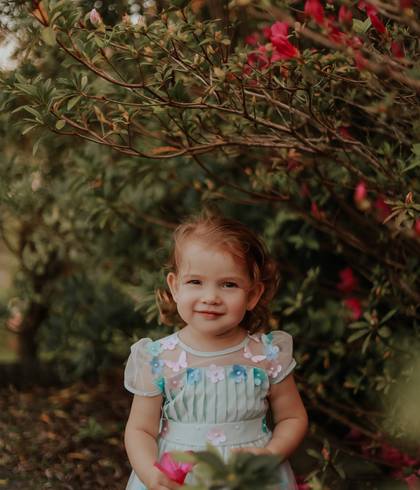 INFANTIL de 2 ANOS MELISSA E FAMÍLIA