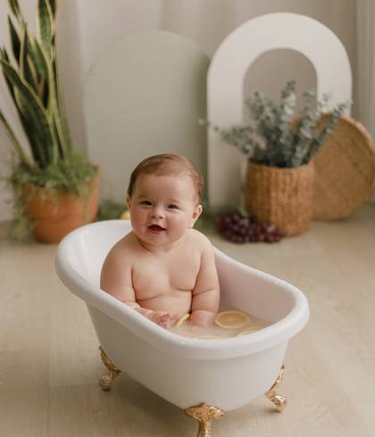 INFANTIL de Introdução alimentar do Davi