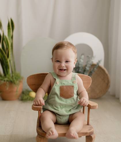 INFANTIL de Introdução alimentar do Manu