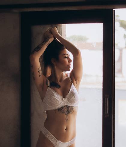 Ensaio Feminino de Natly