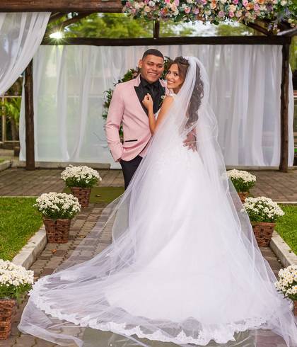 Casamento de Casamento Mery & Gabriel