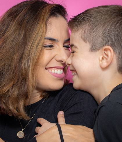 Ensaio de Ensaio Dia das Mães