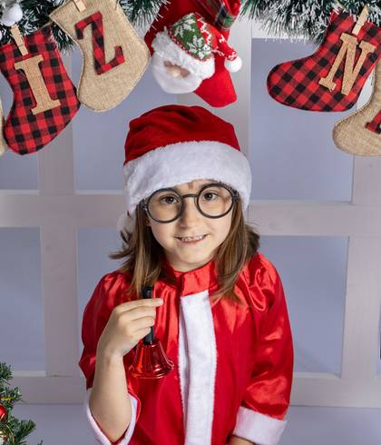 Ensaio de Ensaio de Natal