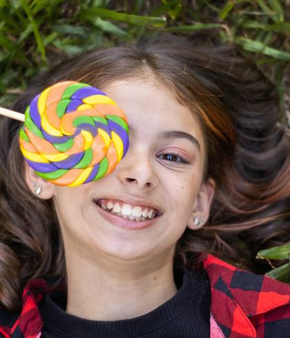 Ensaio de Ensaio Infantil