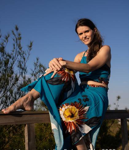 Ensaio de Ensaio Feminino