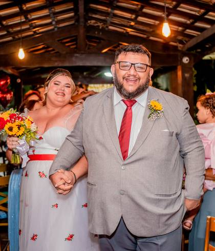 Casamentos de Casamento Larissa e Leonardo