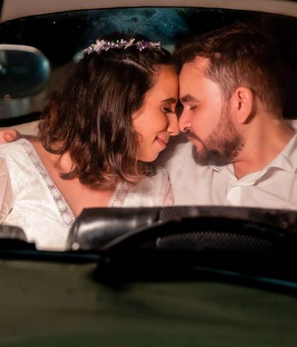 Casamentos de Casamento da Brenna e Mário