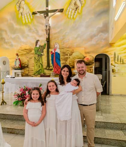 Batizados de Batizado da Maria Laura