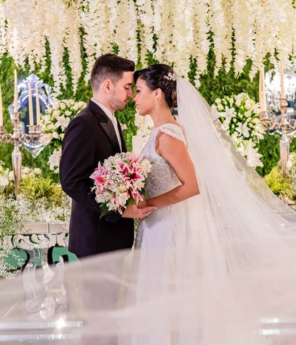 Casamentos de Casamento de Letícia e Milson