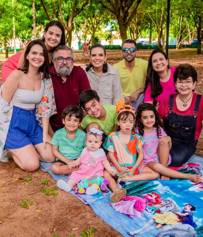 Ensaios de Ensaio da Família Torres