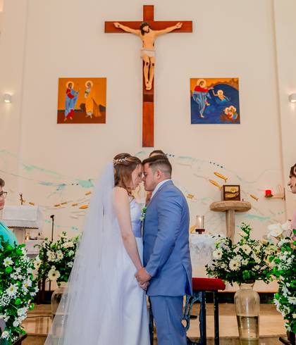 Casamentos de Casamento de Vitória e Vanderlei