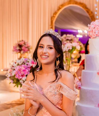 15 ANOS de 15 anos da Emilly
