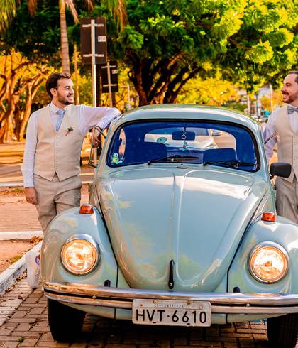 Casamentos de Casamento de Marcos e Rodolfo