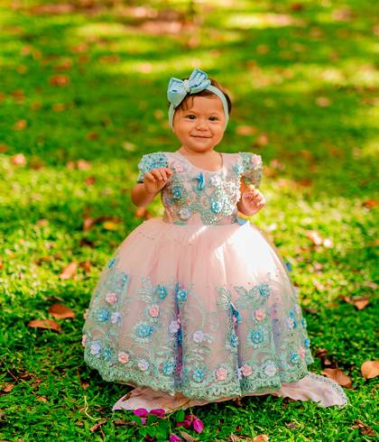 Ensaios de Ensaio Infantil da Maria Zilmar