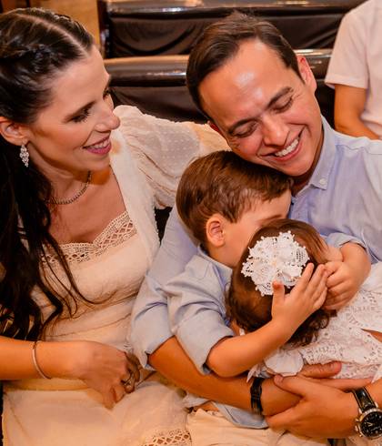 Batizados de Batizado e Aniversário de 1 ano da Maria Cláudia