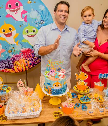 Aniversários de Aniversário de 2 anos do Lucas