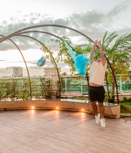 Outros Eventos de Chá de Revelação 
