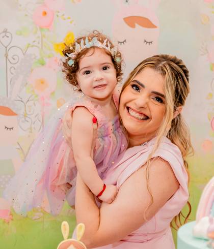 Aniversários de Aniversário de 1 ano da Zoé