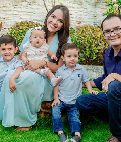 Aniversários de Aniversário de 3 anos do Tomás