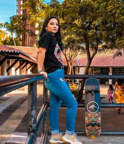 Ensaios de 15 anos da Letícia Aragão